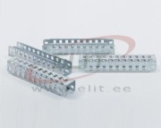 Rail WTPR, 50Hx600L, 4pcs/pck