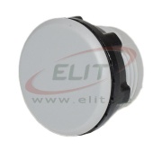 Blanking Plug XB7, ø22.5mm, plastic locknut, IP65