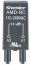 RC Snubber, 110..240VAC, RC absorption in AC circuits, SRU05/08-E/ST ^SRC05/08-E/ST ^SKB/SKC14-E/ST