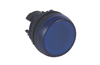 Pilot light Osmoz, head, ø22.5mm, IP66/69K IK05, Legrand, blue