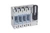 Load Break Switch DPX-IS 630, 630A 3x415VAC AC23, 240(2x185)/300(2x240)mm², terminal covers, panel mount
