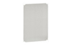 Mounting Plate Marina, 800Wx1200H, galvanized steel