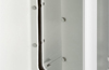 Twin Kit Marina, for enclosures ≥ 500mm