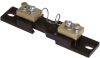 Shunt B5, 20A/75mV, coated, w. screws, cl0.2