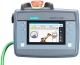Simatic, HMI KTP400F Mobile, integ. acknowledgment button, e-switching-off switch, touch screen ^key, 4-in. widescreen TFT display, PROFINET interface, config. from WinCC Comfort V13 SP1 w. HSP