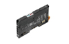 Remote I/O Module UR20-PF-O, power supply, output 24VDC, push-in