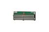 Analog Interface Module, Fusible 16-ch. analog IFM, 24V blown fuse indicators, 5 terminals per input