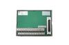 Analog Interface Module ControlLogix, w. fixed terminal block, D-shell cable, 2A per circuit, 0..132VAC/DC