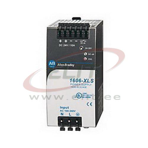 1606XLS960E3 Power Supply Performance 1606, input 3x380..480VAC