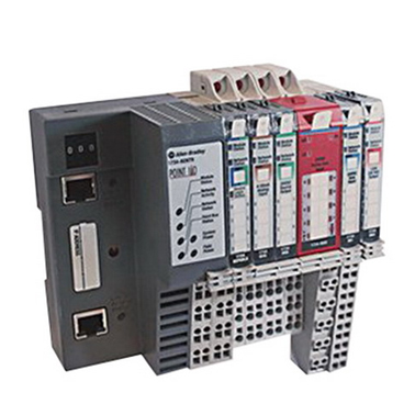 1734-IE4C Analog Current Input Module, 4-ch. 24VDC, high density