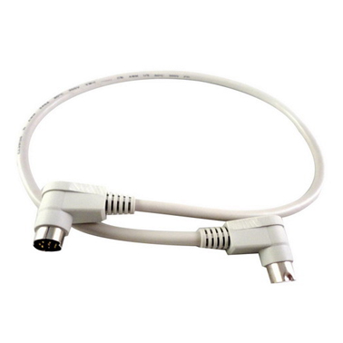 Mini DIN 8 PIN MD8 to MD8 Adapter 1761-CBL-AM00 Cable for AB