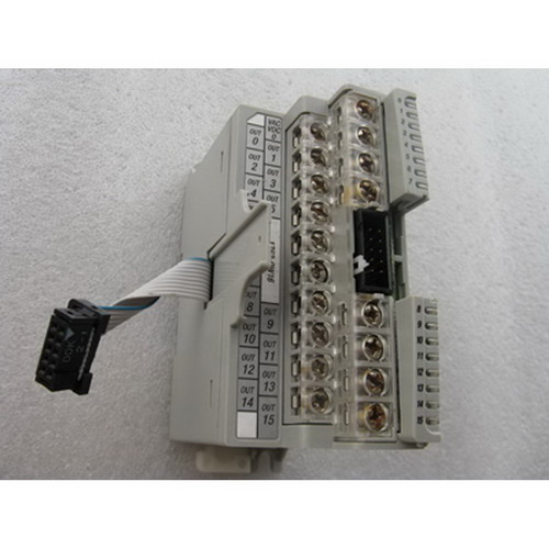 1762-OW16 Digital Output Module MicroLogix1200, 16-ch., 5..265VAC/ 5