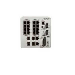 1783-BMS20CGL Managed EtherNet Switch Stratix5700, 20ports| 16x