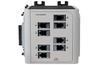 Expansion Module Stratix 8000™, 8x 10/100 Base-T copper Ethernet port, 24/48VDC, Allen-Bradley
