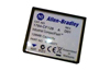 Industrial Compact Flash Card Logic556x, 128MB f. ControlLogix L6 controllers