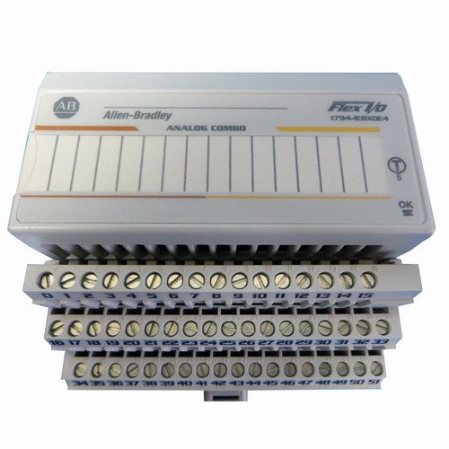 1794-IE8XOE4 Analog Combination I/O Module Flex™ I/O, 12-ch