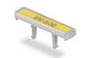 Group/End Marker Carrier EM 8/30, 32.4x7.2mm, transparent