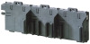Simatic DP, Interface Module ET200M, holding an W80mm I/O module, removal, insertion function