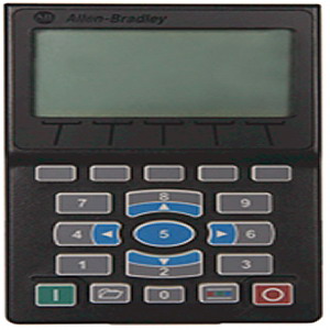 20-HIM-A6 HIM PowerFlex, LCD, full numeric keypad, drive cover-mounted ...