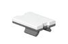 Terminal Marker DEK 5/8 MM WS, PC-ABS + TPU, –40..90°C, V2, HF, white