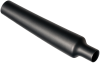 Heat Shrink Tubing H-5(3X)-F, 12/4mm, thin-wall, adhesive, crosslinked polyolefin -55..135°C, flame retardant VW-1, UV resistant, self-extinguishing, printable, L1.22m/pce, black