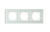 Frame Touran, 3gang, white