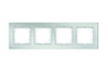 Frame Touran, 4gang, white