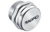 Pressure Balance Element M20x1.5, wrench 22, thread 8mm, membrane, -40..110°C, nickel-plated brass ^PES polyethersulfone ^NBR, incl. O-ring, IP66/68/69K