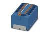 Distribution Block PTFIX 10/12X4 BU, 8pcs/pck, Phoenix