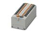 Distribution Block PTFIX 10/18X4 GY, 8pcs/pck, Phoenix
