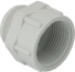 Reducer Synthetic, M25x1.5 » Pg21, wrench 33mm, thread 11mm, -20..100°C, polyamide glass fiber reinforced, IP54/68, grey