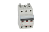 Miniature Circuit Breaker DX³, 3C 10A 6/10kA, Legrand