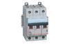 Miniature Circuit Breaker DX³, 3C 13A 6/10kA