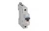 Miniature Circuit Breaker DX³, 1D 4A 6/10kA