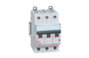 Miniature Circuit Breaker DX³, 3D 10A 6/10kA