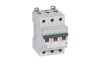 Miniature Circuit Breaker DX³, 3D 20A 6/10kA