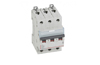 Miniature Circuit Breaker DX³, 3D 50A 6/10kA