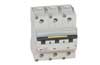 Miniature Circuit Breaker DX³, 3C 125A 10/16kA, 4.5M