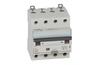 Residual Current Operated Circuit Breaker DX³, 4C 20A 400VAC 6/10kA, 30mA type AC, N right hand, 4M