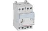 Modular Contactor CX³, 4NO 63A 400VAC, cv 24VAC, handle, 3M, TS35