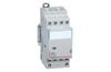 Modular Contactor CX³, 4NO 25A 400VAC, cv 230VAC, 2M, TS35, Legrand