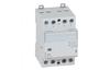 Modular Contactor CX³, 4NO 63A 400VAC, cv 230VAC, 3M, TS35