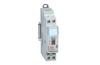 Modular Contactor CX³, 2NO 25A 250VAC, cv 230VAC, handle, 1M, TS35, Legrand