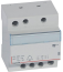 Module Bell Transformer, prim. 230VAC sec. 12VAC/8VAC | 24VA, 4M, TS35, panel mount