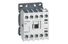 Mini Contactor CTXmini, 2.2kW 6/20A 3x400VAC, 1NO 10A 240VAC, cv 24VAC, TS35 ^panel mount, Legrand
