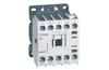 Mini Contactor CTXmini, 2.2kW 6/20A 3x400VAC, 1NC 10A 240VAC, cv 24VAC, TS35 ^panel mount, Legrand