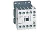 Mini Contactors CTXmini, 5.5kW 12/20A 3x400VAC, 1NO 10A 240VAC, cv 24VDC, TS35 ^panel mount