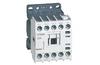 Mini Contactor CTXmini, 5.5kW 12/20A 3x400VAC, 1NC 10A 240VAC, cv 24VDC, TS35, panel mount, Legrand