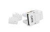 Keystone Jack RJ45 cat6