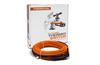 Thermo Switch, De-icing Heating Cable, 15W/m, 120W 230VAC L8m, plug, Ø6.5mm, twin-core, pipe surface, Thermoval